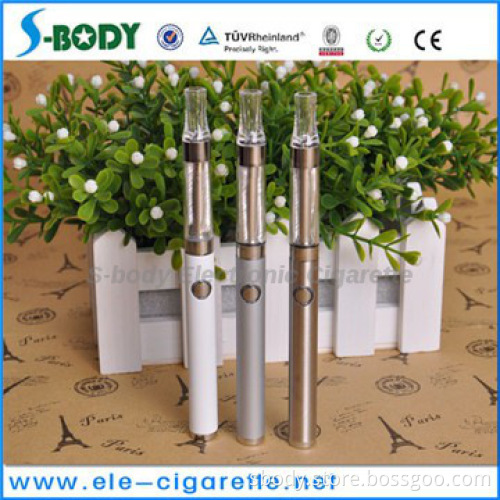 Newest slim electronic cigarette women mini evod starter kit